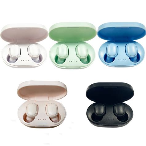 A6s Wireless Bluetooth In-Ear Headphones Wholesale 10 Units – Eccdo