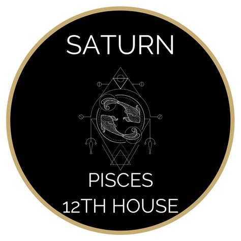 Saturn Pisces Th House Raising Vibrations Astrology