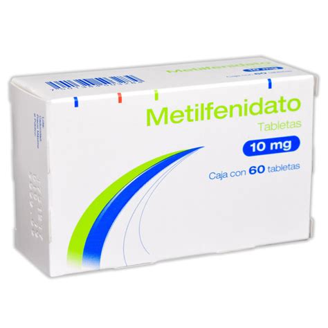 Medically Metilfenidato C Tabs Mg Farmacia A Domicilio