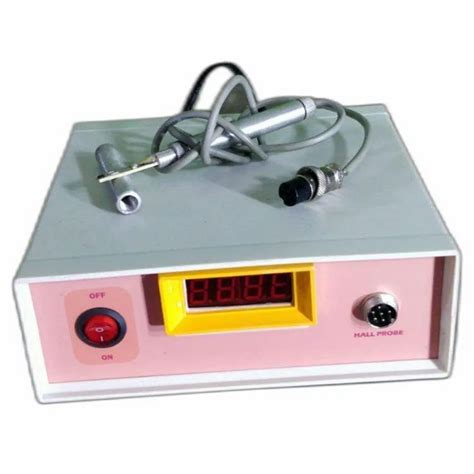 0 - 20000 Lux 0.1 Lux Magnetic Flux Meter at Rs 2500/piece in New Delhi ...