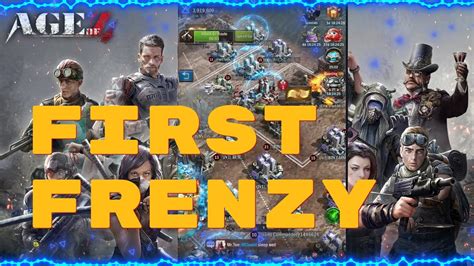 Age Of Origins First Frenzy Youtube