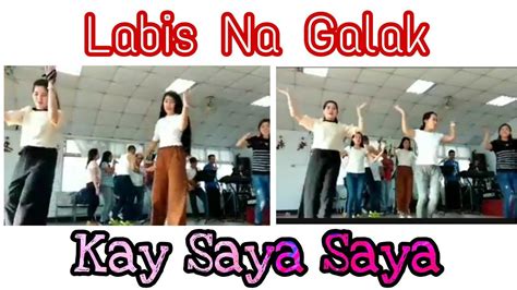 Labis Na Galak Ll Kaysaya Saya Practicemakesperfect 2019 Youtube