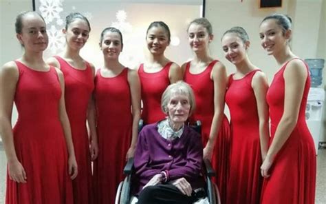 Spanish ballerina Marta Cinta González Saldana remembered News Sport