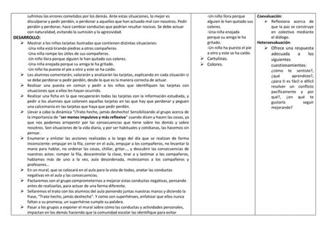 PROYECTO RESOLUCIÓN PACÍFICA DE CONFLICTOS docx Descarga Gratuita