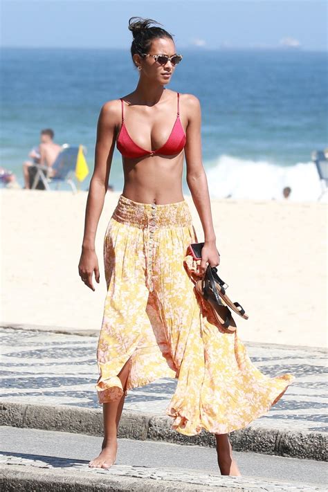 Lais Ribeiro Sexy Boobs In A Bikini Hot Celebs Home