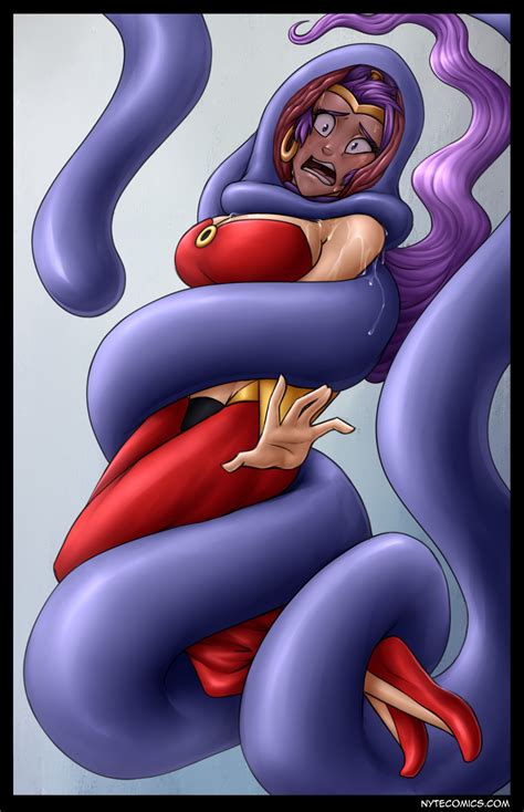 Shantae Worm Vore By Forevernyte Hentai Foundry
