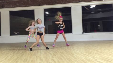 Dance Aldc Mackenzie Ziegler Jojo Siwa And Kelly Grace Youtube