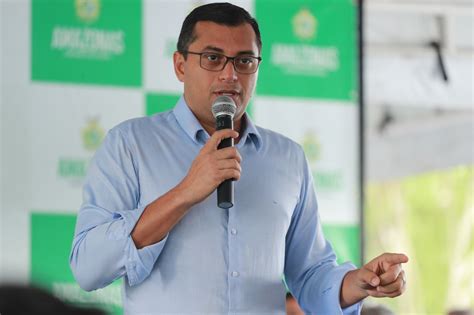 Wilson Lima Anuncia Investimento De Milh Es No Setor Prim Rio Do Am