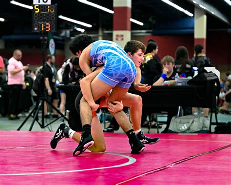 USA Freestyle Wrestling State tournament by Break Neck Photography