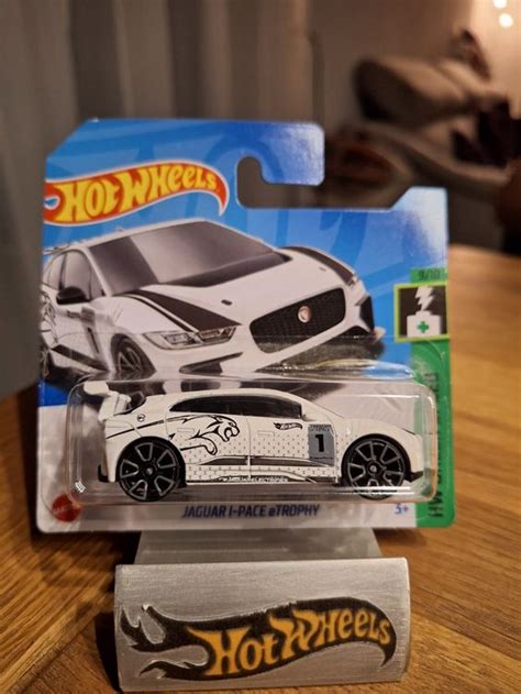 Hot Wheels HW Green Speed Jaguar I Pace ETrophy S Kaufen Auf Ricardo