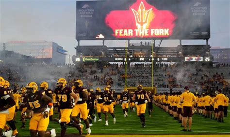 Arizona State Sells Out Mountain American Stadium With Buffs In Town