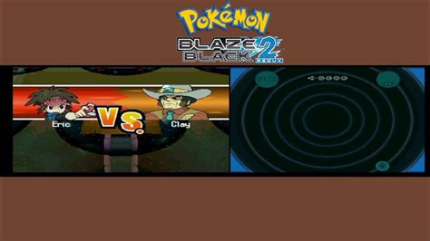 Pokemon Blaze Black Redux Challenge Mode Gym Leader Clay Youtube