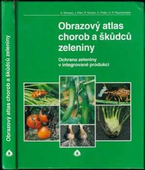 V Kup Knihy Miroslav Hluch Obrazov Atlas Chorob A K Dc Zeleniny