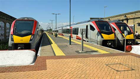 Greater Anglia Marks 5th Anniversary Of Its New Trains