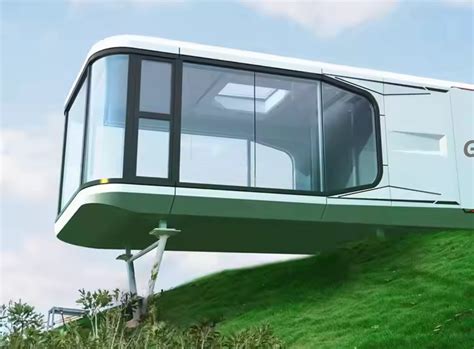 Capsule House | GALM|Best Capsule House Factory and Prefab House