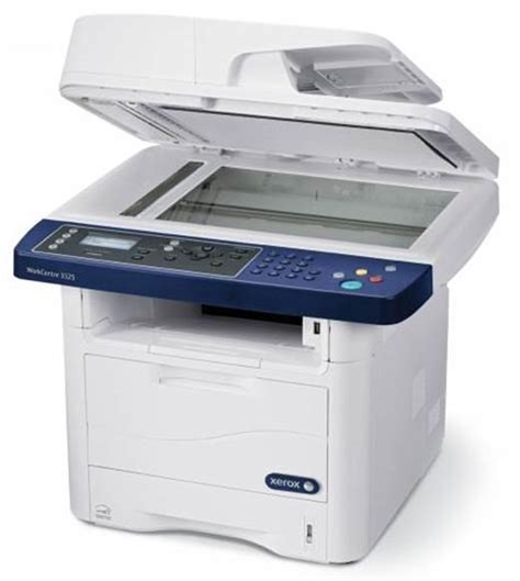 Xerox Workcentre 3225dni описание технические характеристики отзыв о МФУ Xerox Workcentre