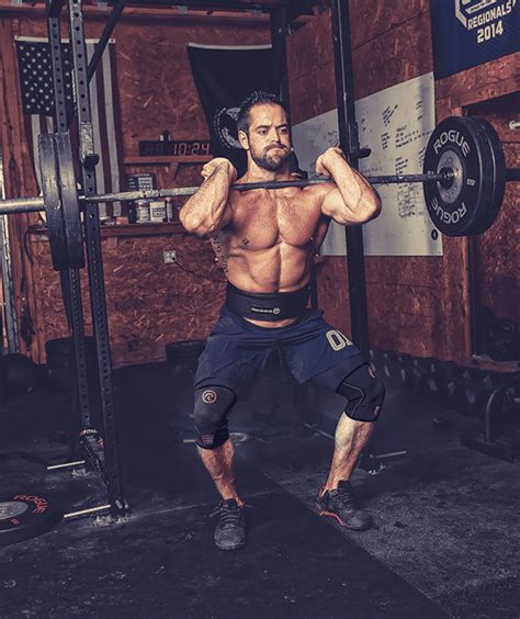 A Typical Rich Froning Training Week 7 Days 18 Workouts