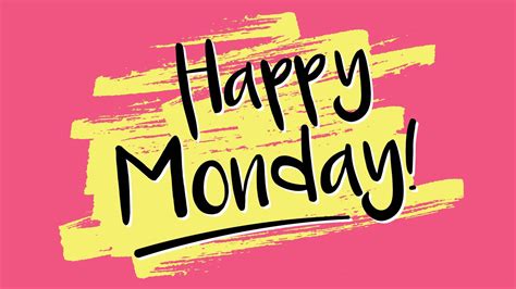 3 200 Happy Monday Illustrations Royalty Free Vector Graphics Clip