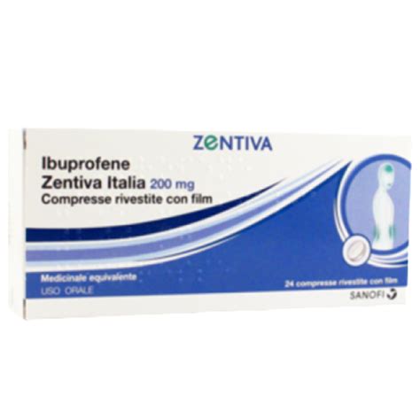 Ibuprofene Sandoz Mg Compresse Farmacia Loreto