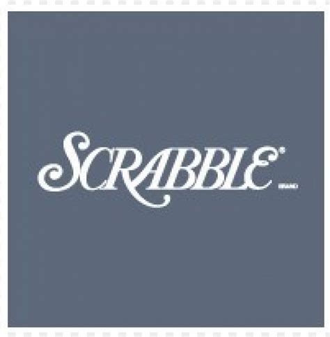 Scrabble Logo Vector Download Free - 468771 | TOPpng