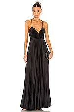 A L C Aries Dress In Black Revolve