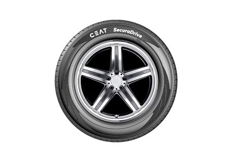 CEAT SecuraDrive Tyre Testdriveguru