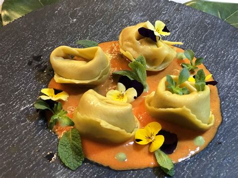 Cappellacci Di Zucca La Ricetta Originale Di Ferrara Del Must D Autunno