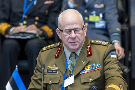 Nato Photo Gallery Session 6 Plenary With The Chiefs Of Defence From The Partner