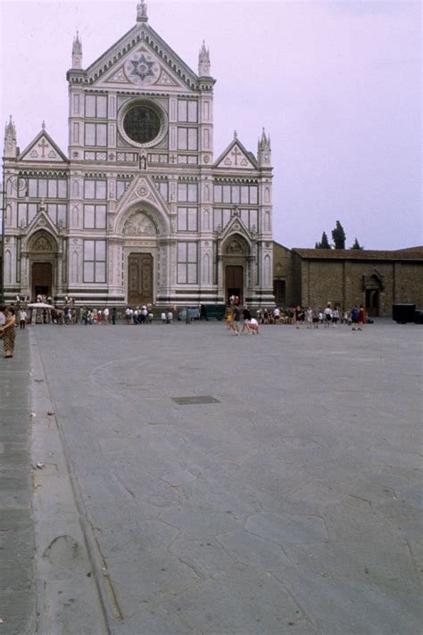 Santa Croce Basilica - Larry Speck