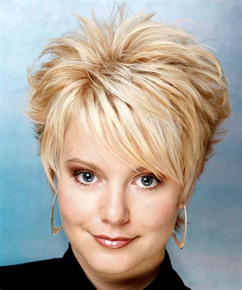 Sassy Pixie Haircut With Body And Height Hairstyles Short Hair