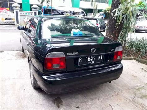 Suzuki Baleno Sy 1 5 Matic 2002 Id