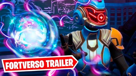 O Ponto Zero Fortverso Trailer 1 Fortflix Youtube