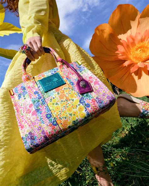 Kurt Geiger Collaborates With Floral Artist Tattie Isles