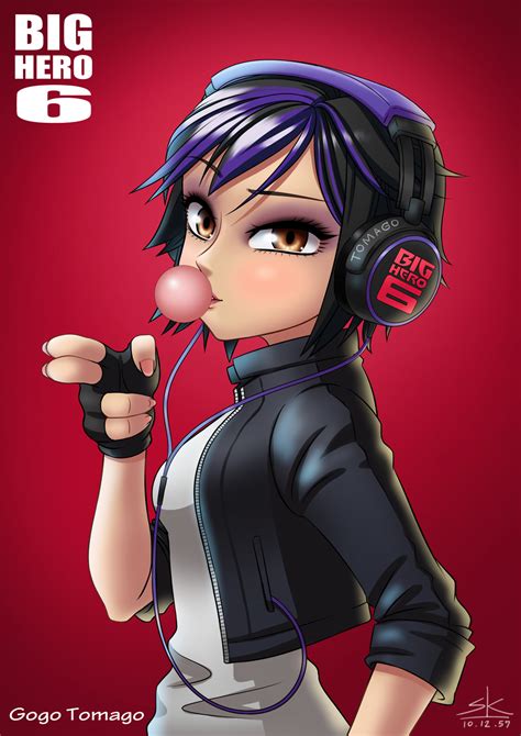 Gogo Tomago By Fullmetalaof On Deviantart