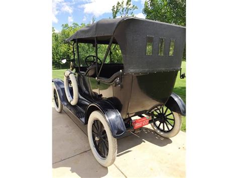 1919 Ford Model T For Sale Cc 1052038