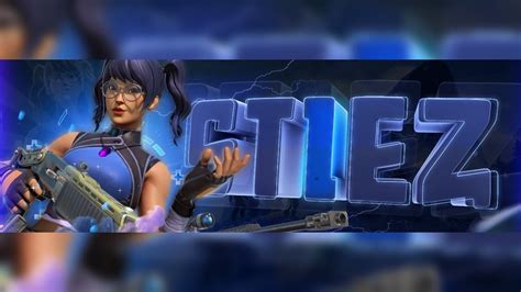 Fortnite Speedart Header IOS Pixelmator YouTube