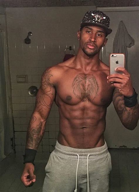 50 Sexy HOT Black Men In Pictures Worth Seeing