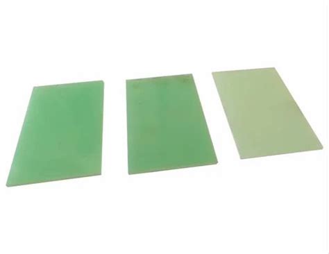 Polished Epoxy Fiberglass Sheet Thickness Mm Size X Mm