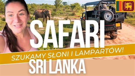 Safari Sri Lanka Ze S Oniami I Lampartami Czy Jest Spotkali My