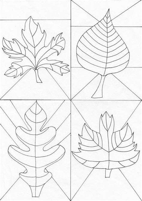 Printable Stained Glass Fall Patterns Pdf For Free At Artofit