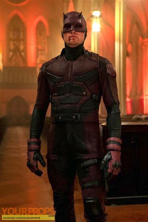 Daredevil Hero 1 Dex Daredevil Costume Original Tv Series Costume