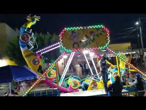 Feria San Juan Zimapan Hidalgo 2022 YouTube