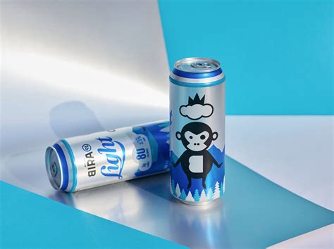 Bira 91 Light- Packaging Redesign on Behance