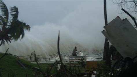 Vanuatu Cyclone Pam Devastates Pacific Islands The Australian