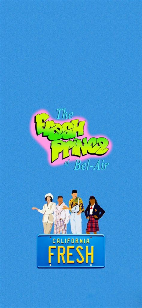 The Fresh Prince of Bel-Air | Fresh prince, Fresh prince of bel air ...