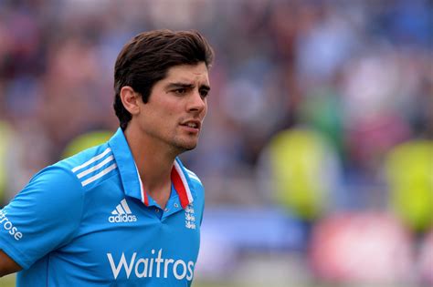 Alastair Cook Retains England Captaincy for ODI Series Against Sri Lanka