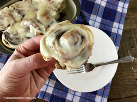 How To Make Easy Cinnamon Rolls Using Frozen Bread Dough Gooey Cinnamon