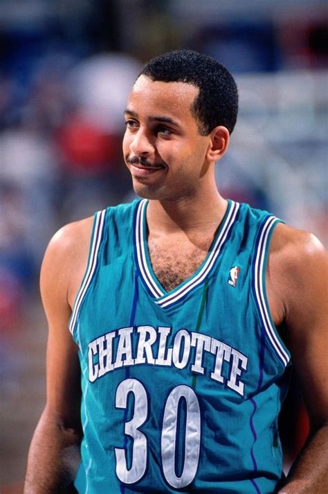 Dell Curry, Charlotte Hornets. | Charlotte hornets, Hornet, Nba pictures