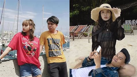 6 Editan Foto Pria Bareng Lisa Blackpink Di Tempat Romantis Ini Kocak Hot Liputan6