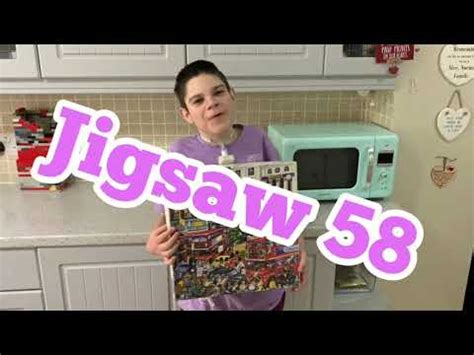 Mattys Time Lapse Puzzles Jigsaw 58 Lockdown Challenges Day 174